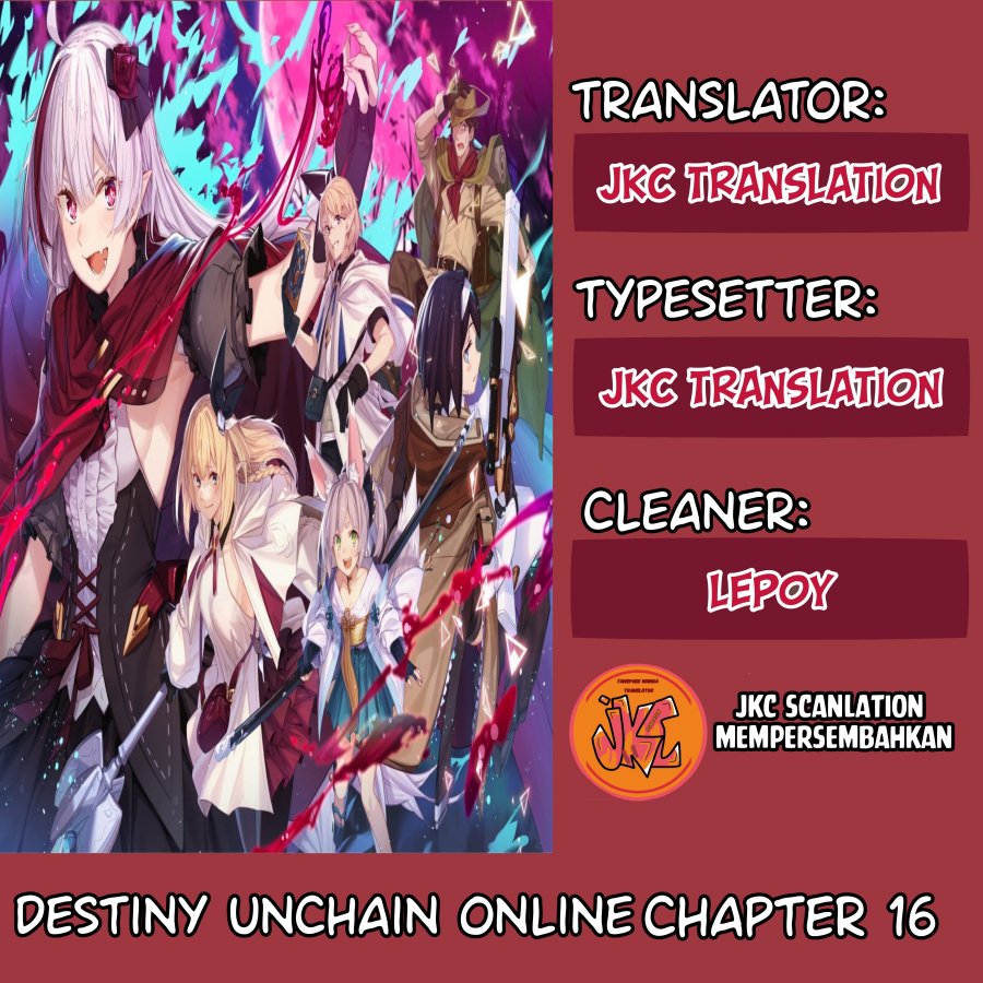 Destiny Unchain Online Chapter 16 Image 0