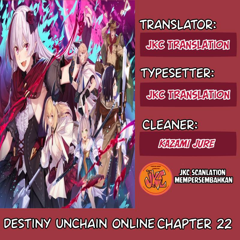 Destiny Unchain Online Chapter 22 Image 0