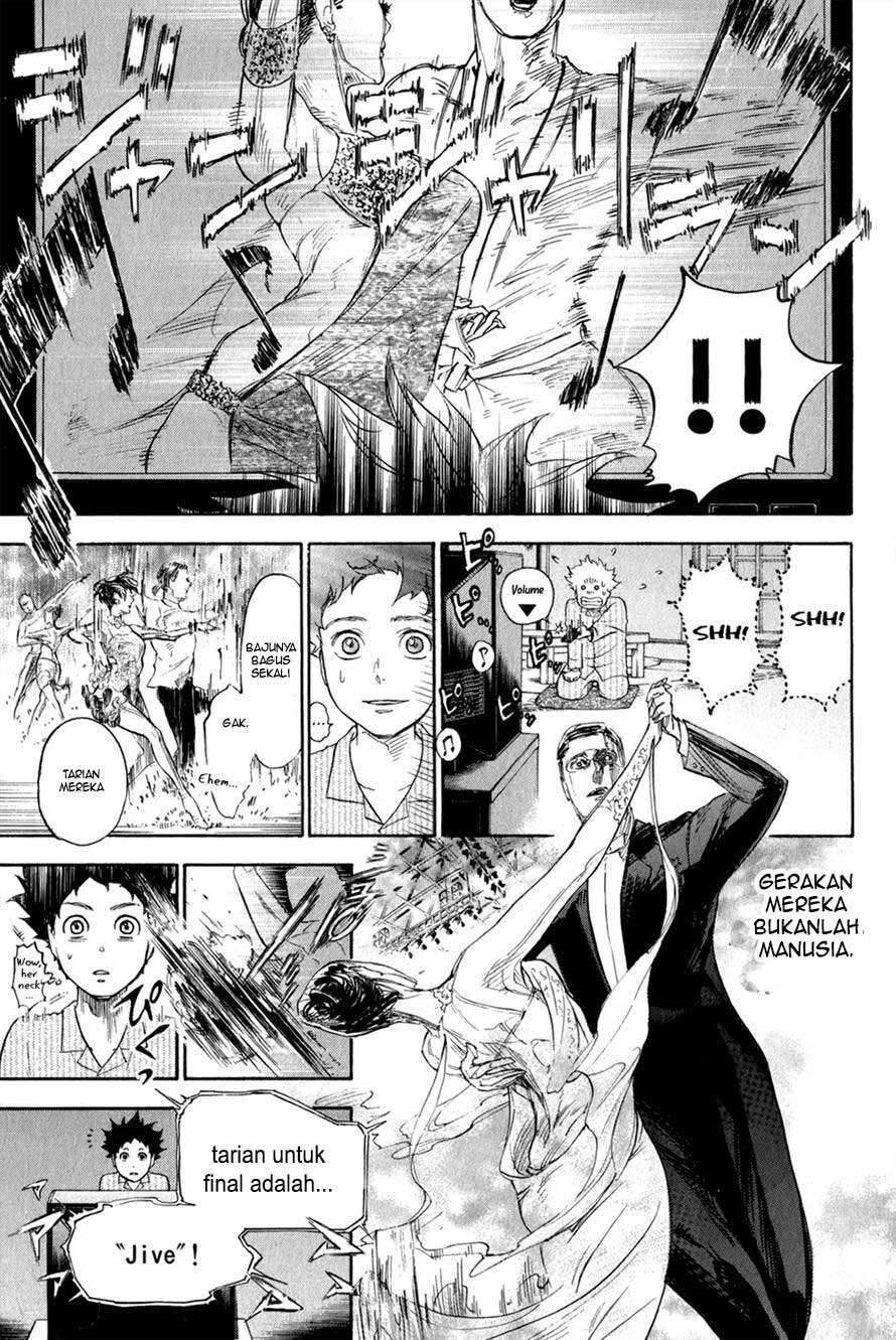 Ballroom e Youkoso Chapter 1.2 Image 3