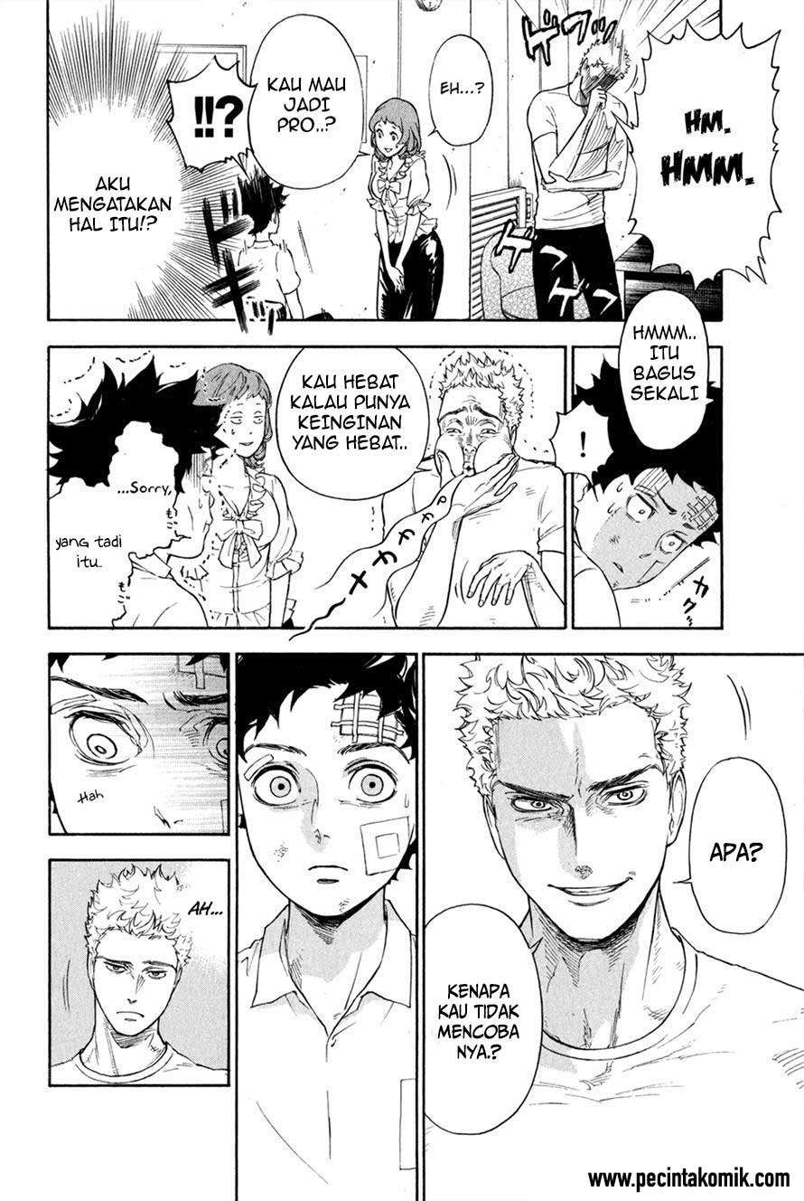 Ballroom e Youkoso Chapter 1.2 Image 23