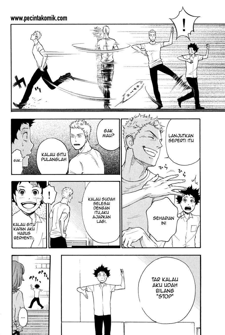 Ballroom e Youkoso Chapter 1.2 Image 29