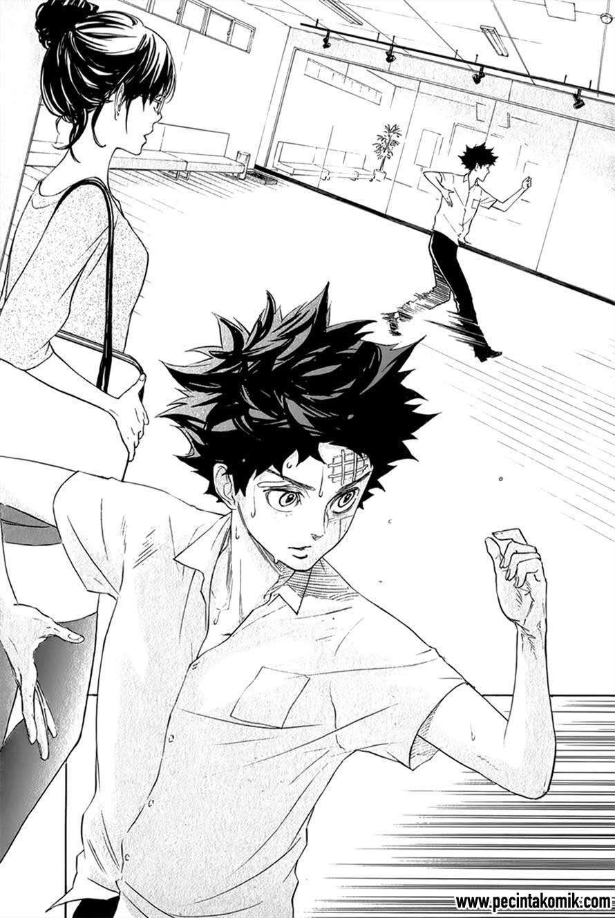 Ballroom e Youkoso Chapter 1.2 Image 34