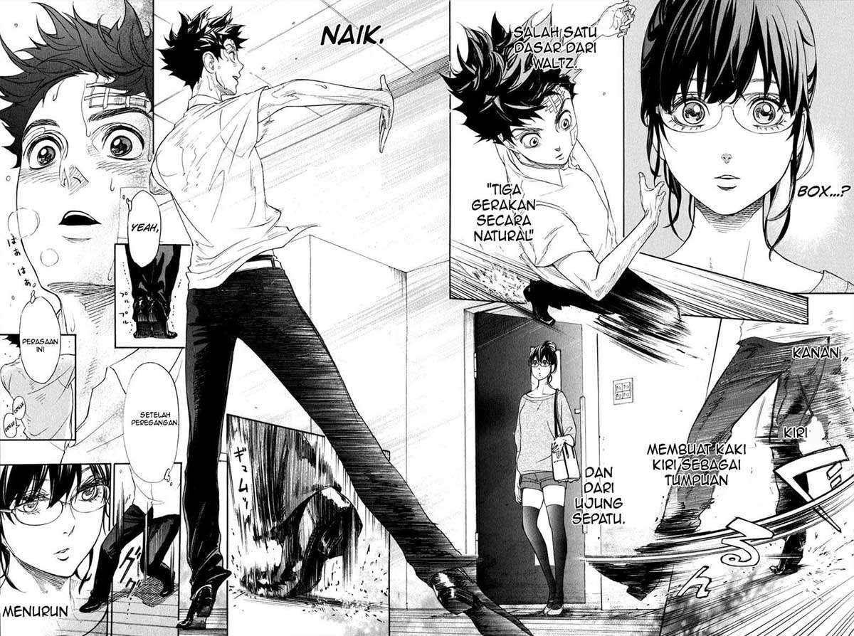 Ballroom e Youkoso Chapter 1.2 Image 35