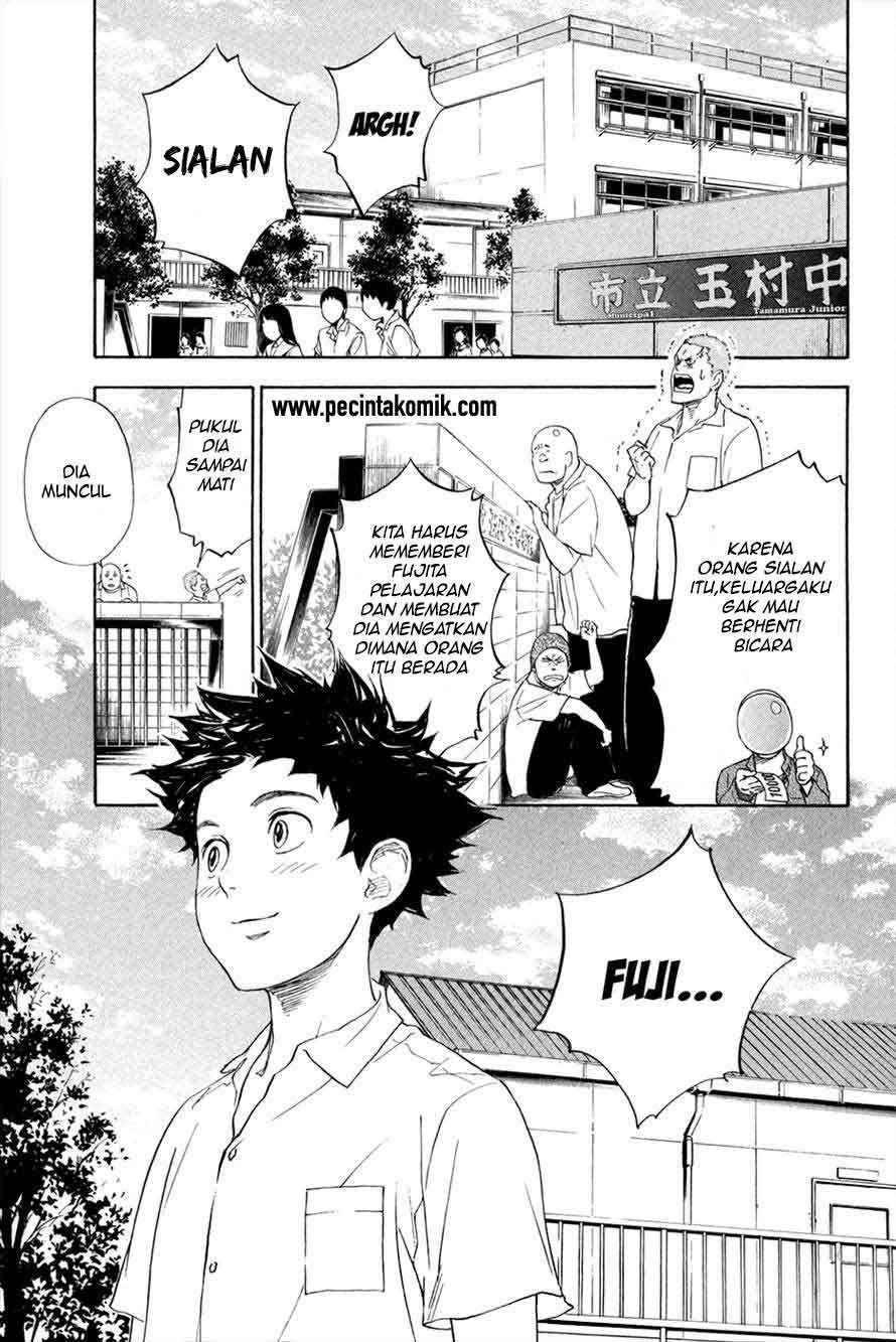 Ballroom e Youkoso Chapter 2.1 Image 1