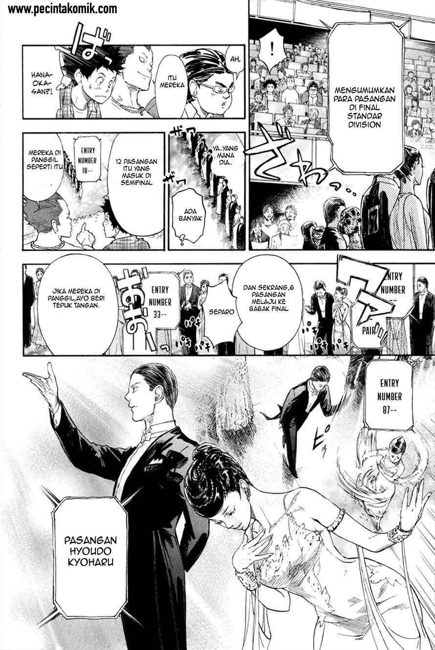 Ballroom e Youkoso Chapter 2.1 Image 12