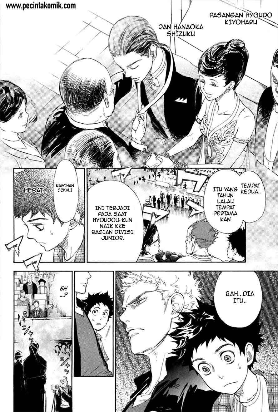 Ballroom e Youkoso Chapter 2.1 Image 20