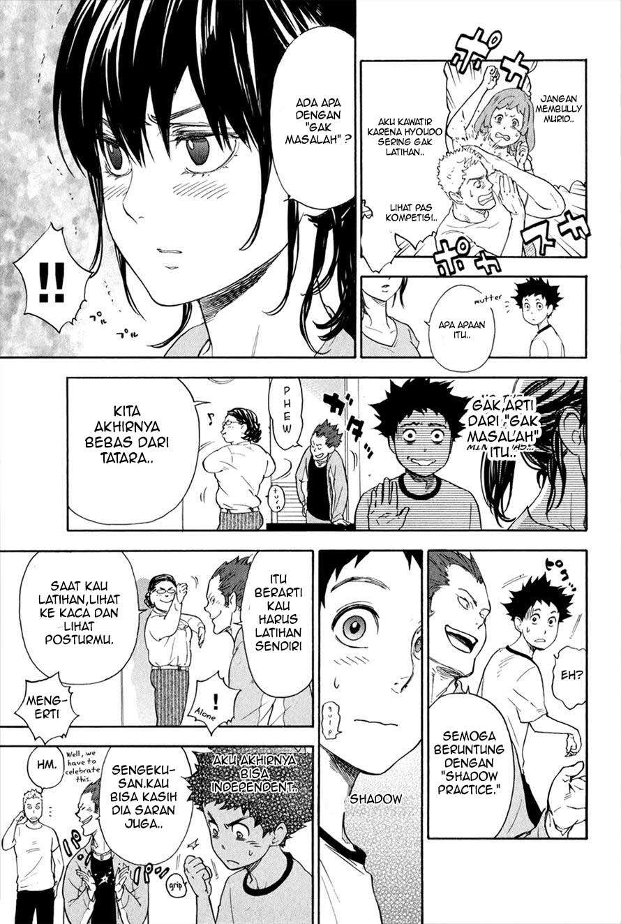 Ballroom e Youkoso Chapter 2.2 Image 11