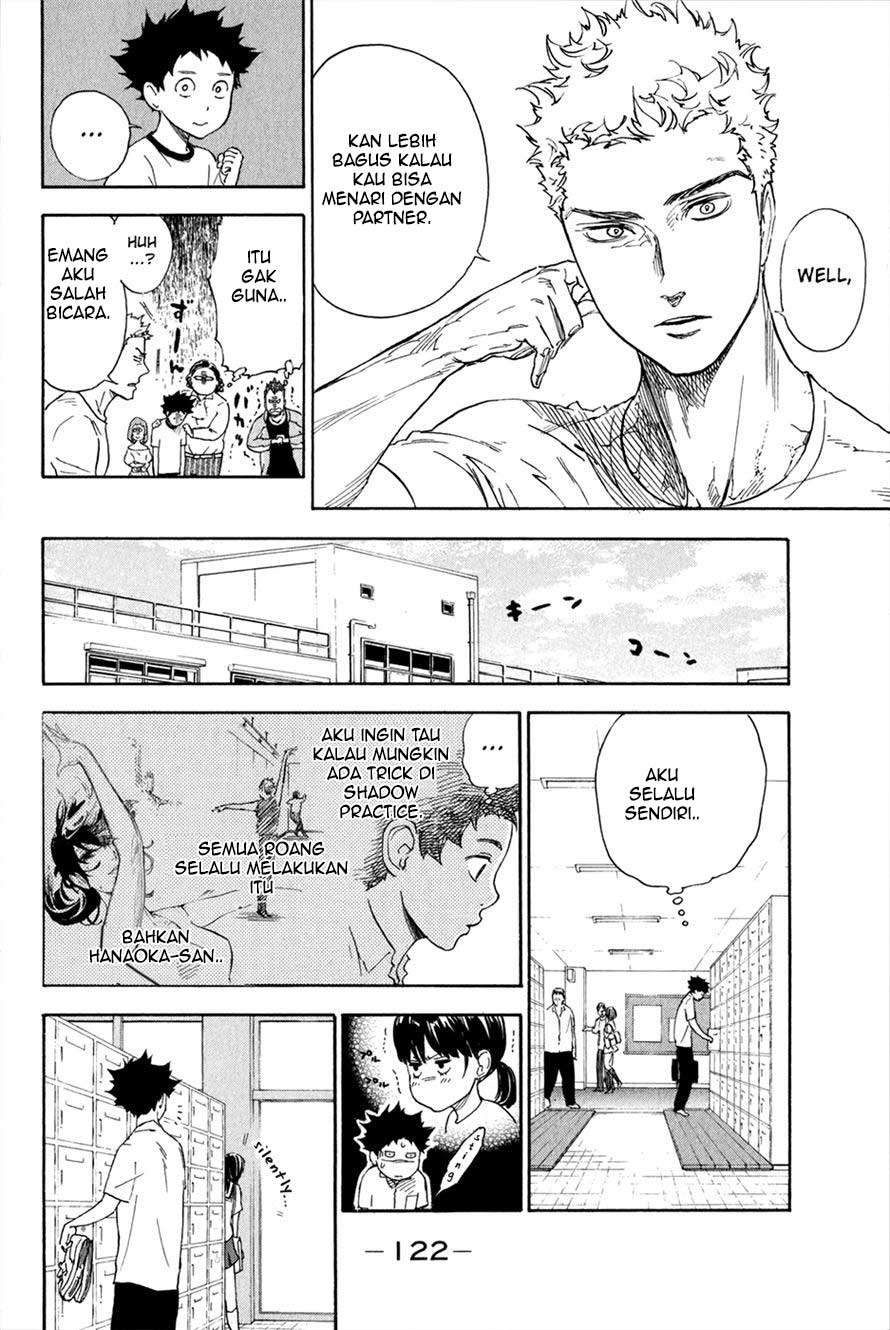 Ballroom e Youkoso Chapter 2.2 Image 12