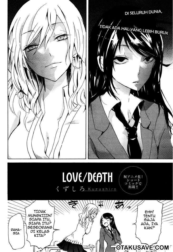 Love Death. Chapter 01 Image 1