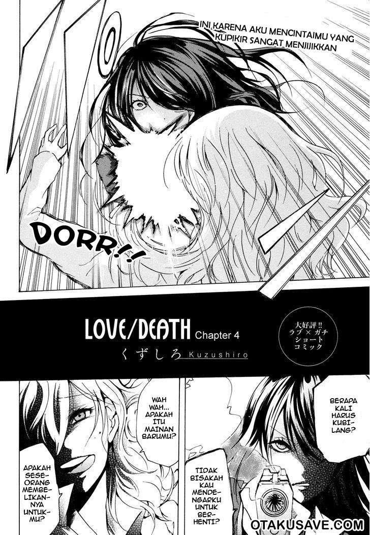 Love Death. Chapter 04 Image 1