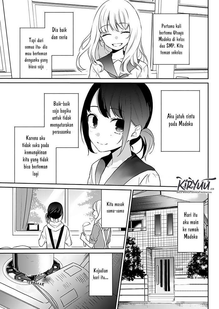 Kimi wa Mada Tori Kago no Naka Chapter 0 Image 2