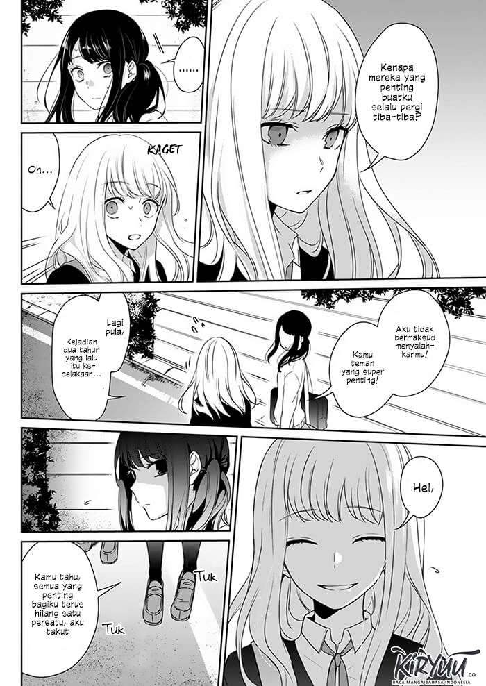 Kimi wa Mada Tori Kago no Naka Chapter 0 Image 9