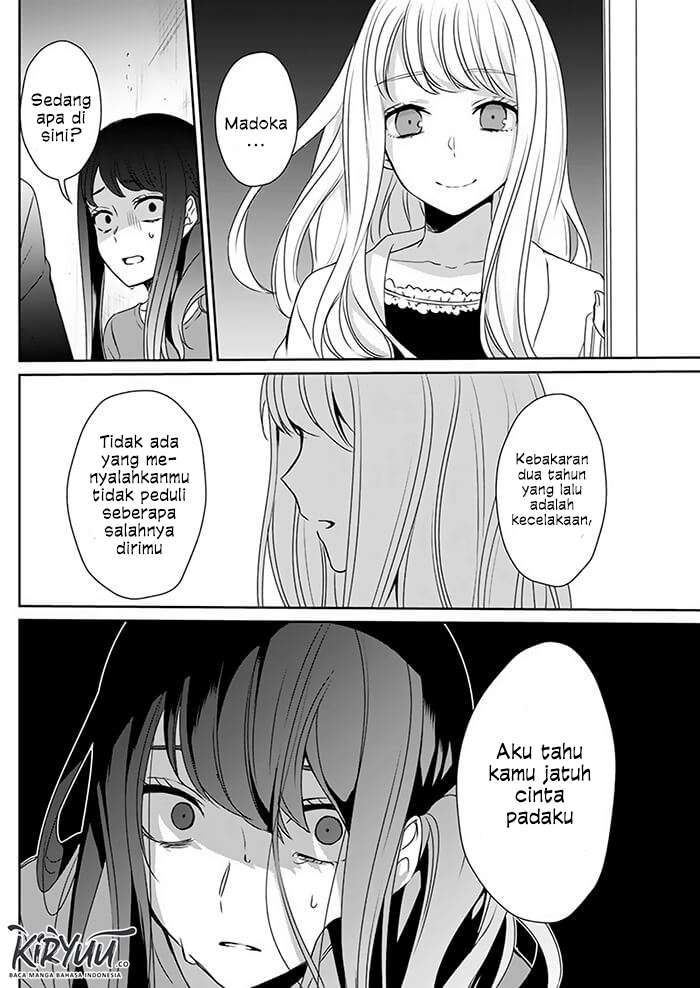 Kimi wa Mada Tori Kago no Naka Chapter 0 Image 38