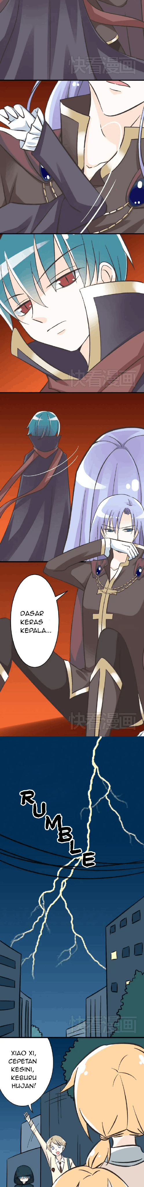 I Live With a Demon King Chapter 01 Image 3