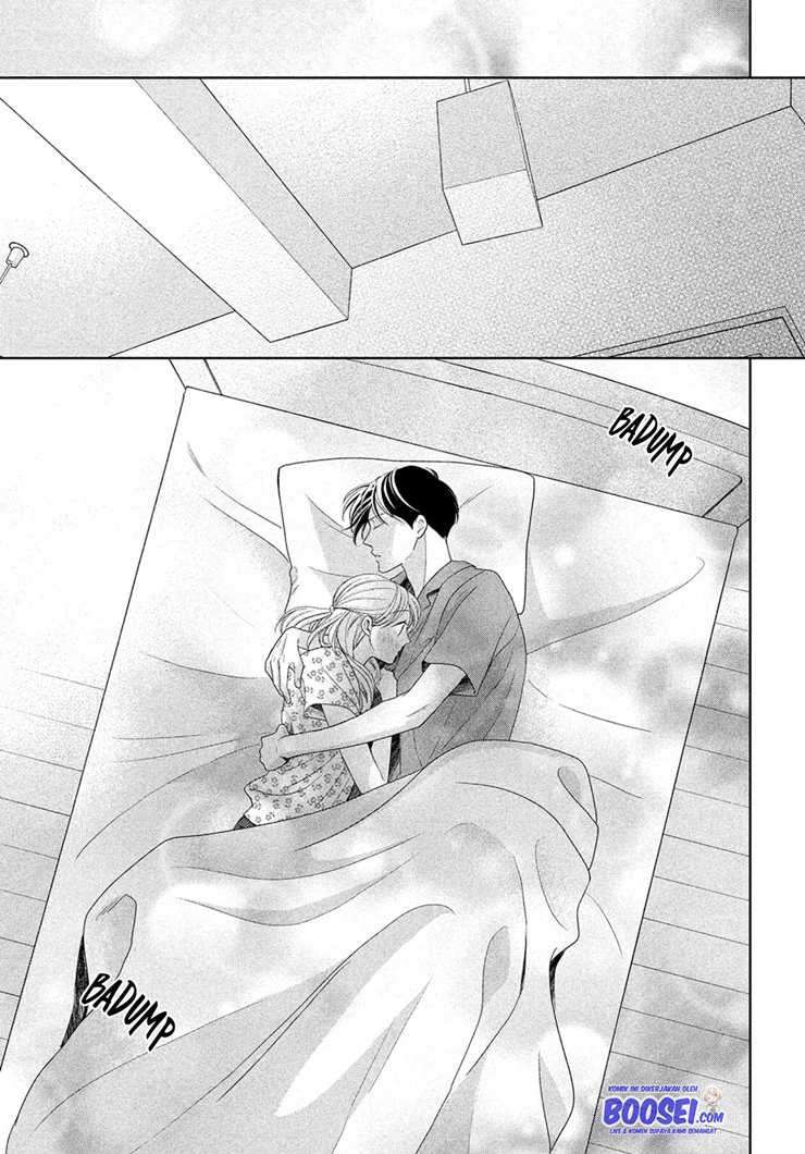 Arashi-kun no Dakimakura Chapter 6 Image 26