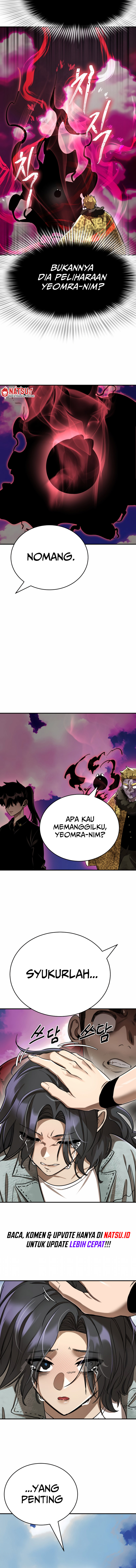 Reincarnation Path of The Underworld King Chapter 18 Image 16