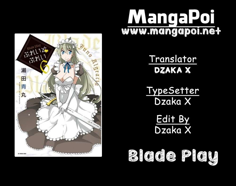 Blade Play Chapter 1 Image 3