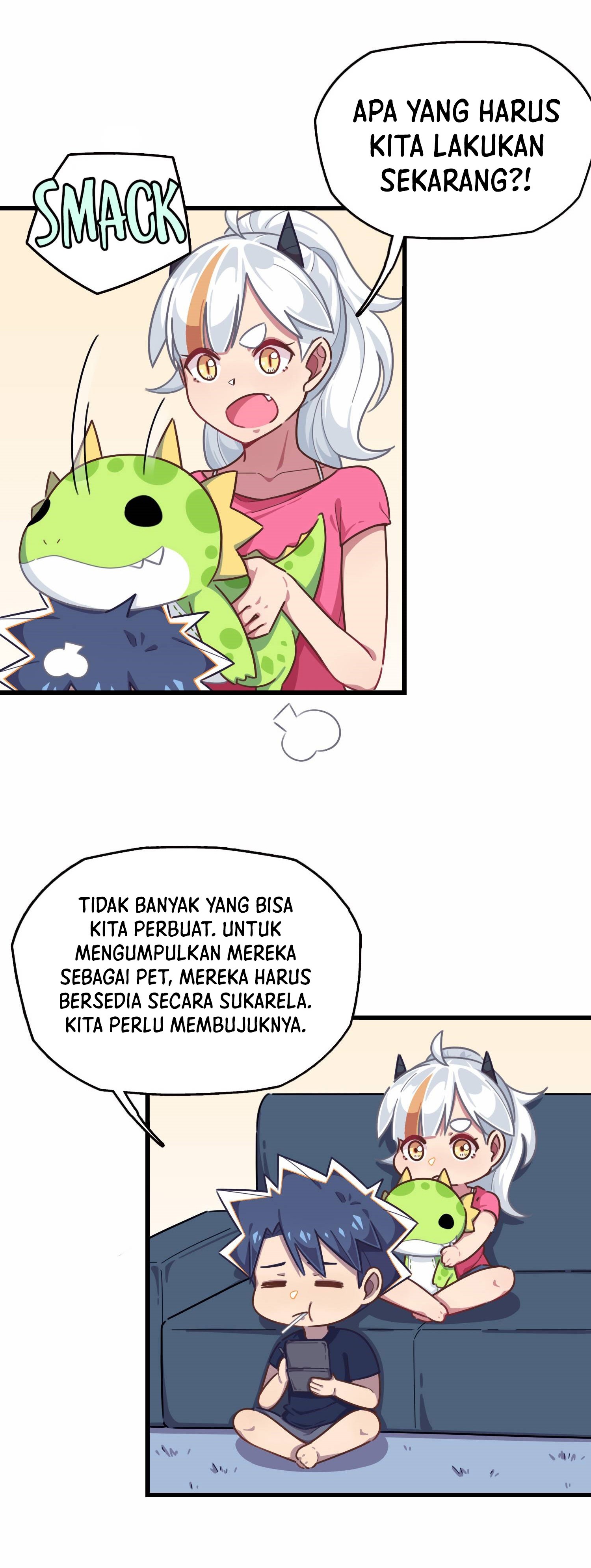 How To Properly Care For Your Pet Wife Chapter 33 Image 20