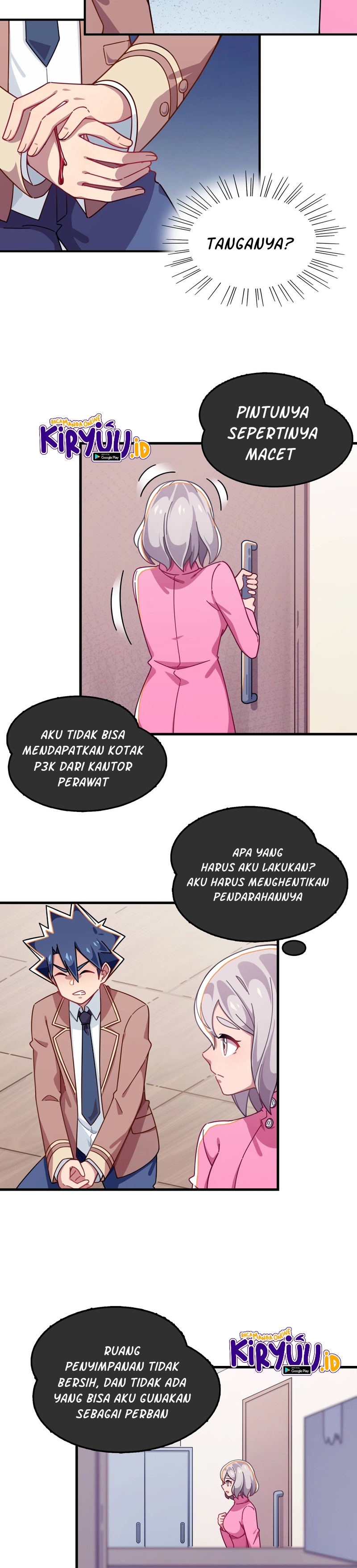 How To Properly Care For Your Pet Wife Chapter 48 Image 16