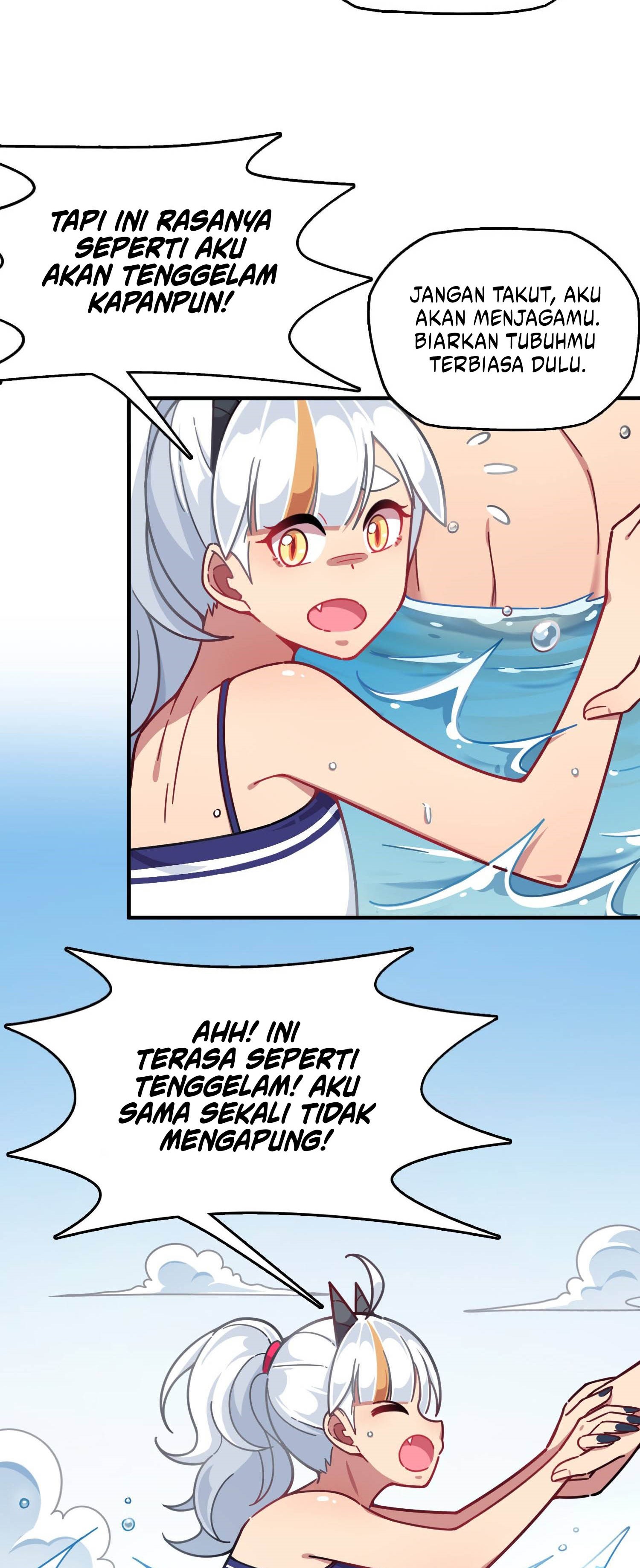 How To Properly Care For Your Pet Wife Chapter 61 Image 17