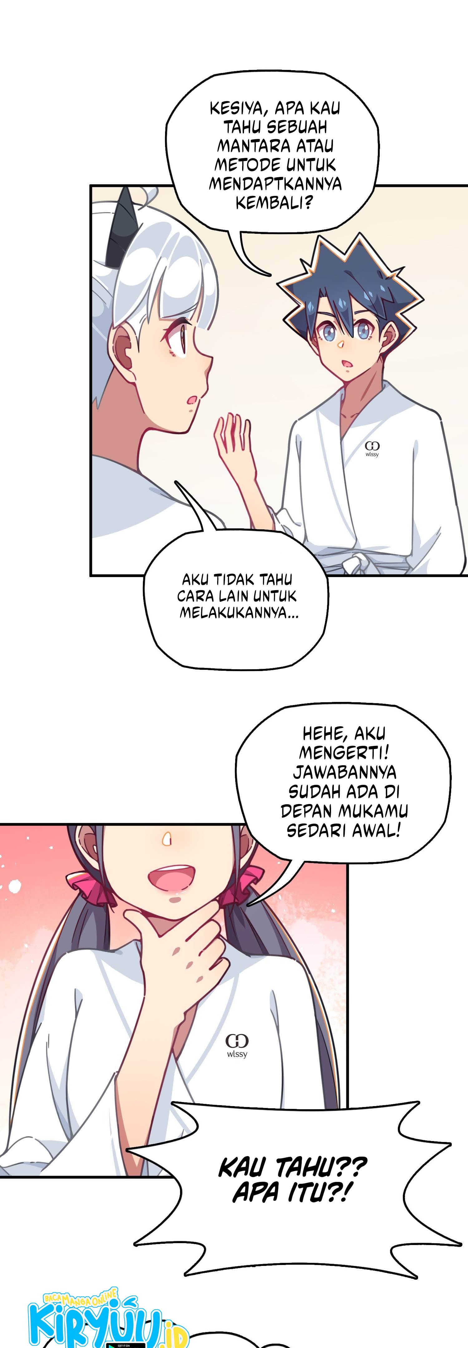 How To Properly Care For Your Pet Wife Chapter 67 Image 31