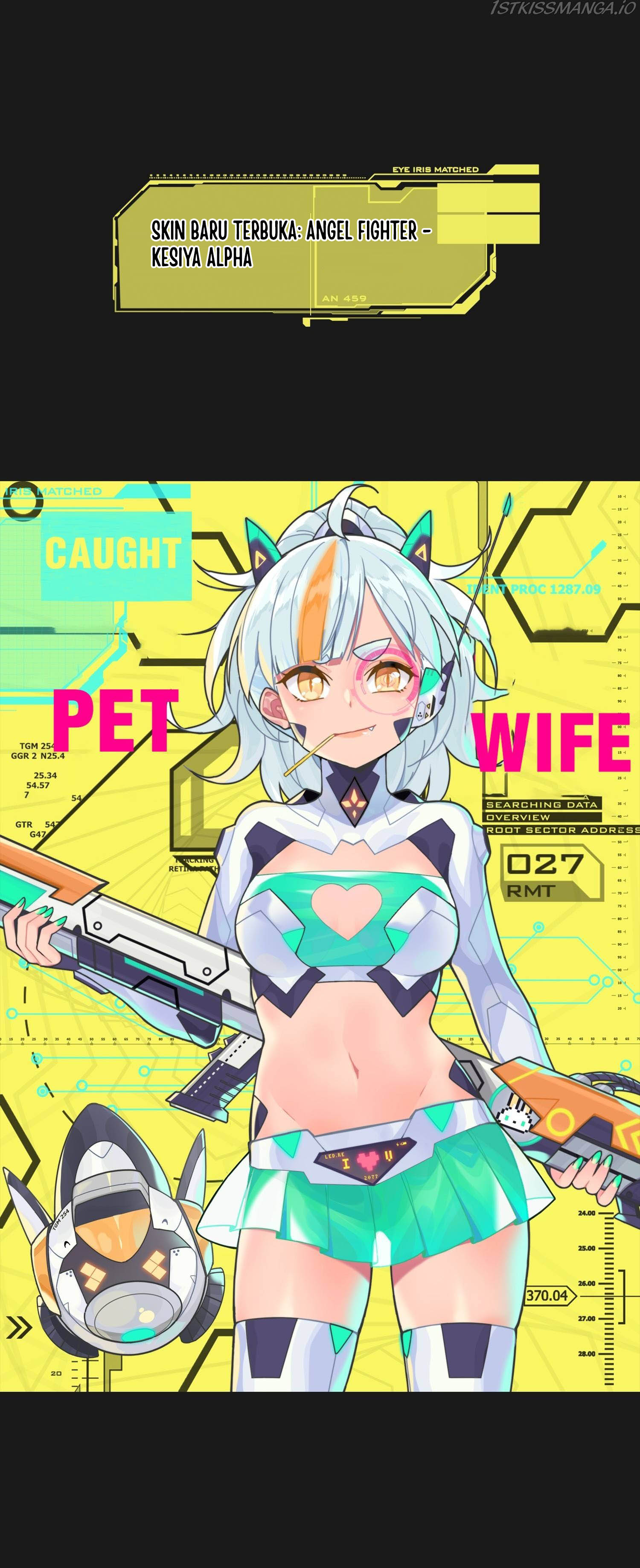 How To Properly Care For Your Pet Wife Chapter 77 Image 13