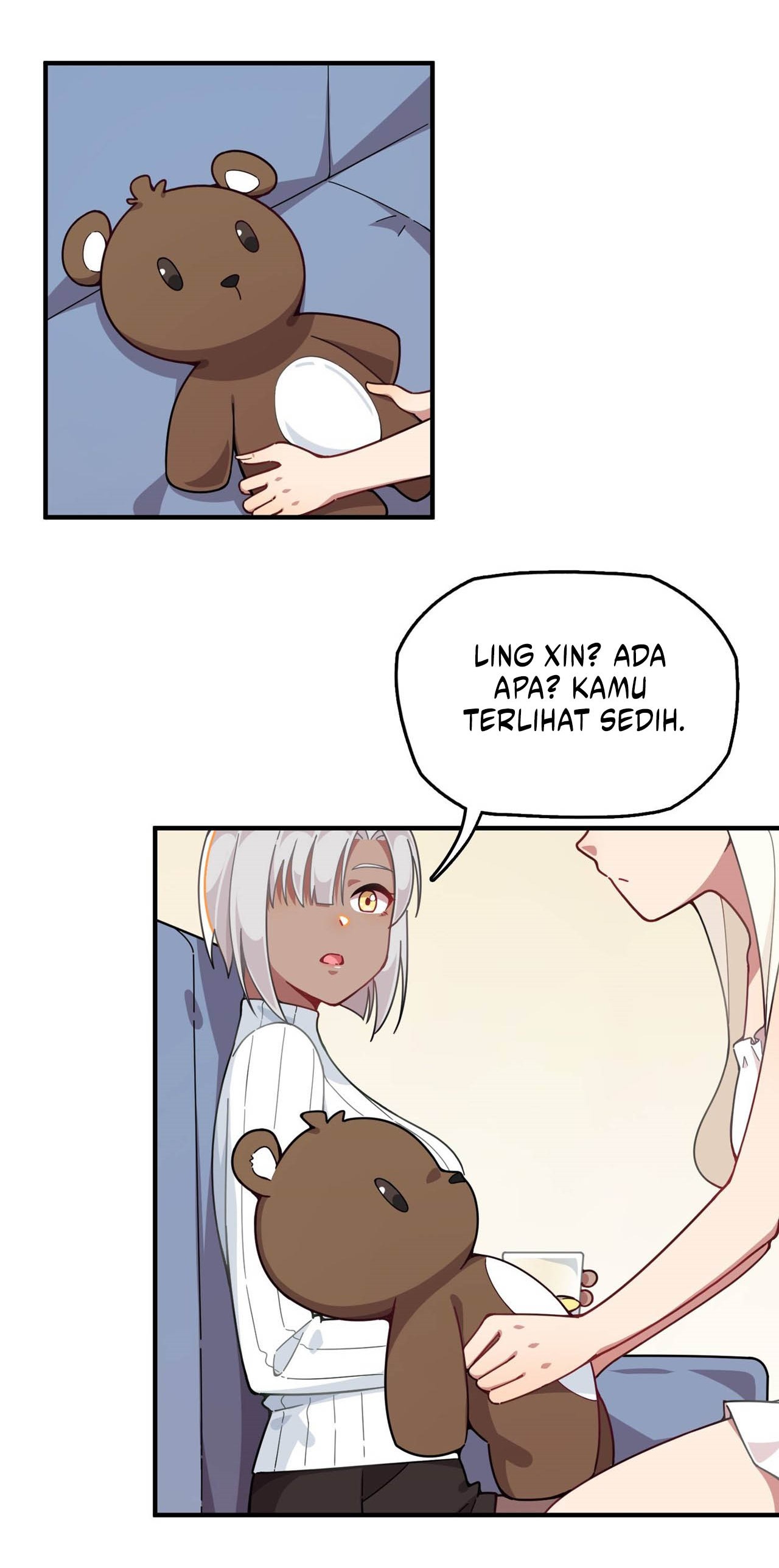 How To Properly Care For Your Pet Wife Chapter 88 Image 3