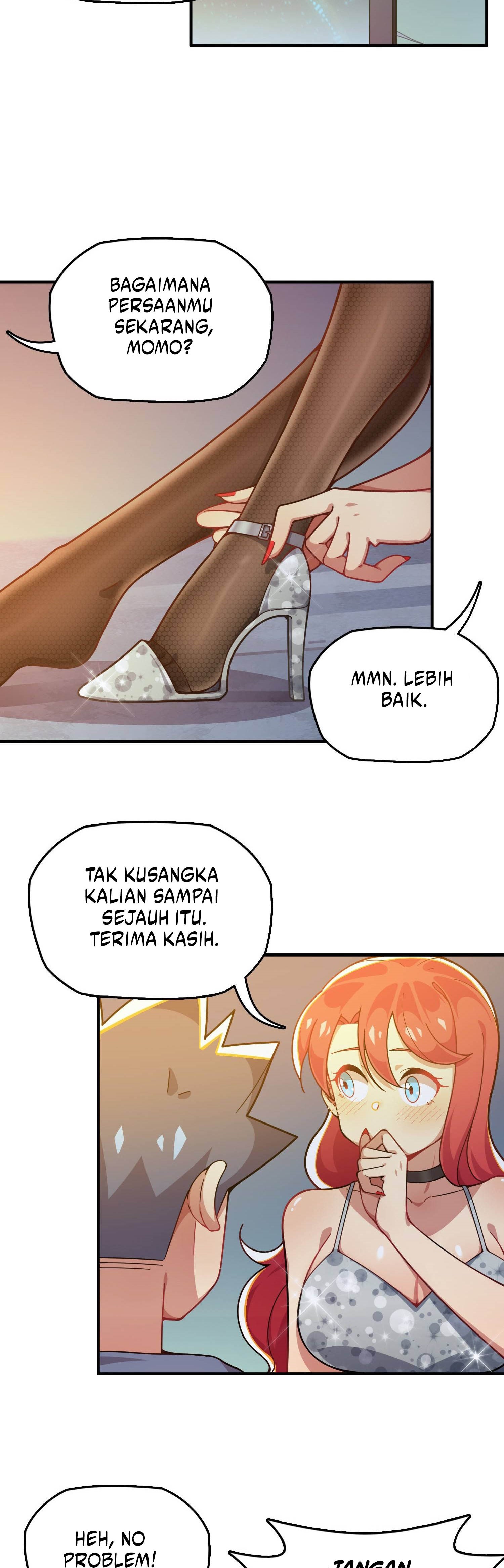 How To Properly Care For Your Pet Wife Chapter 88 Image 31