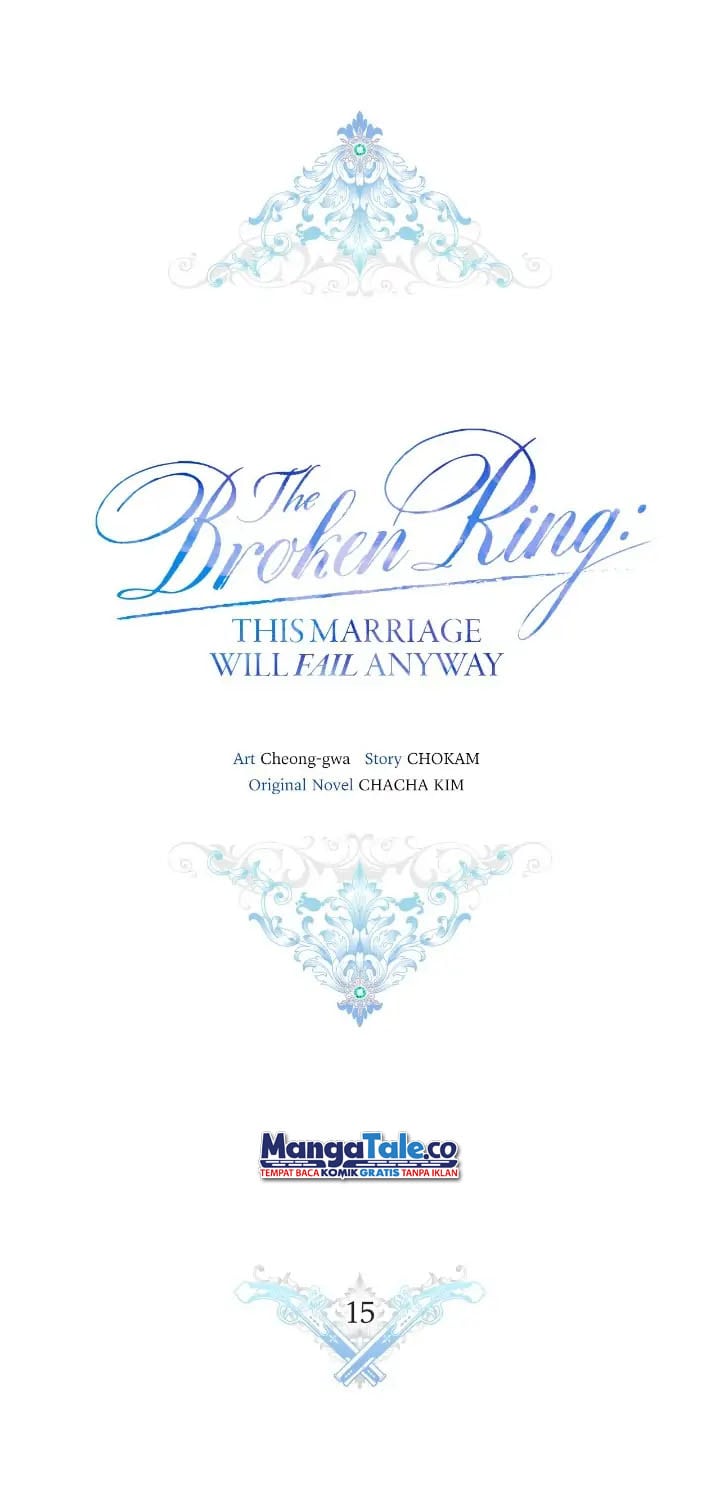 The Broken Ring: This Marriage Will Fail Anyway Chapter 15 Image 11