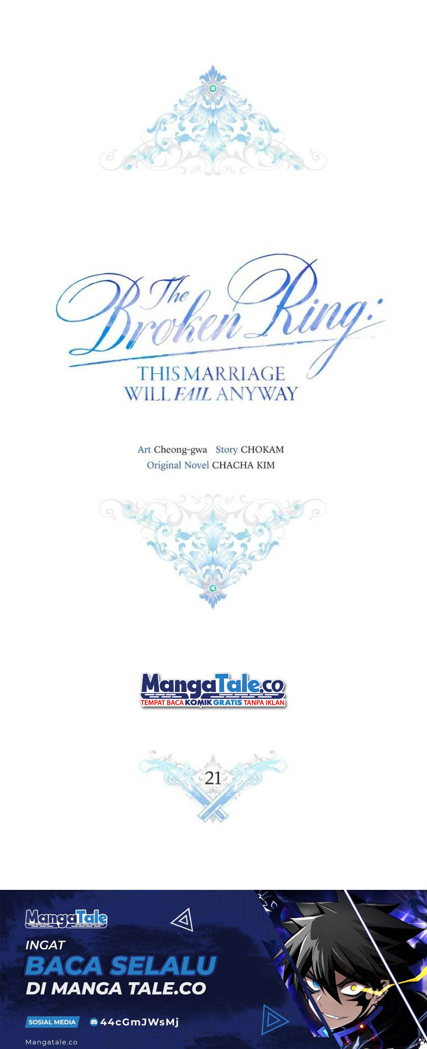 The Broken Ring: This Marriage Will Fail Anyway Chapter 21 Image 14