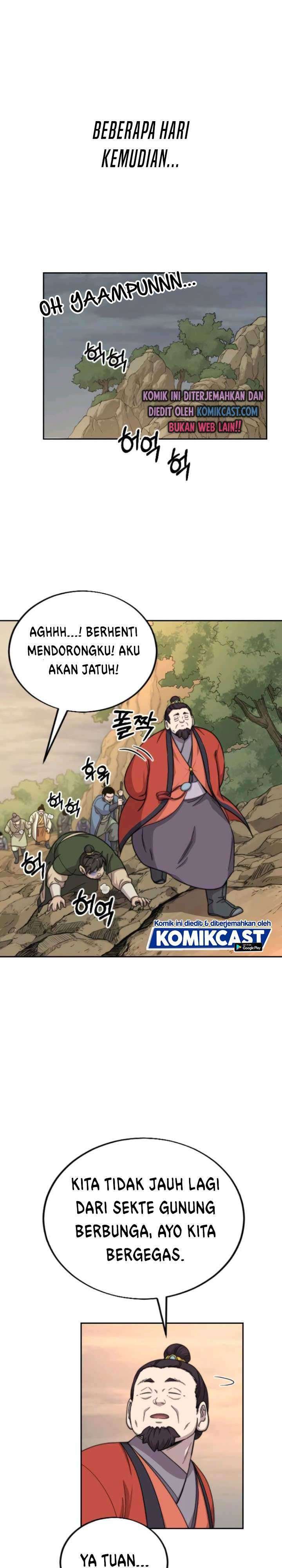 Return of the Flowery Mountain Sect Chapter 10 Image 1