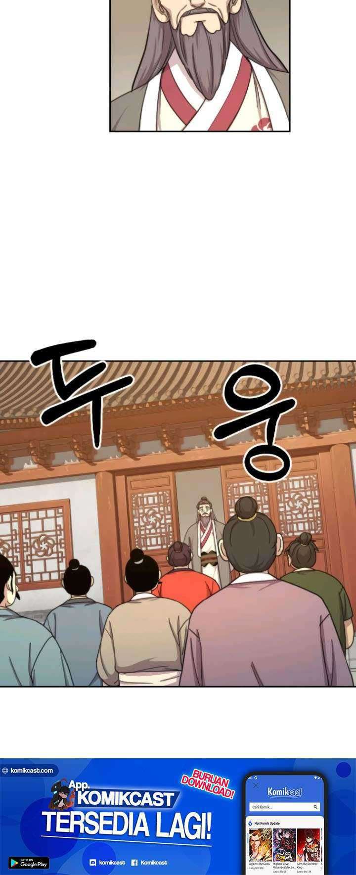 Return of the Flowery Mountain Sect Chapter 10 Image 9