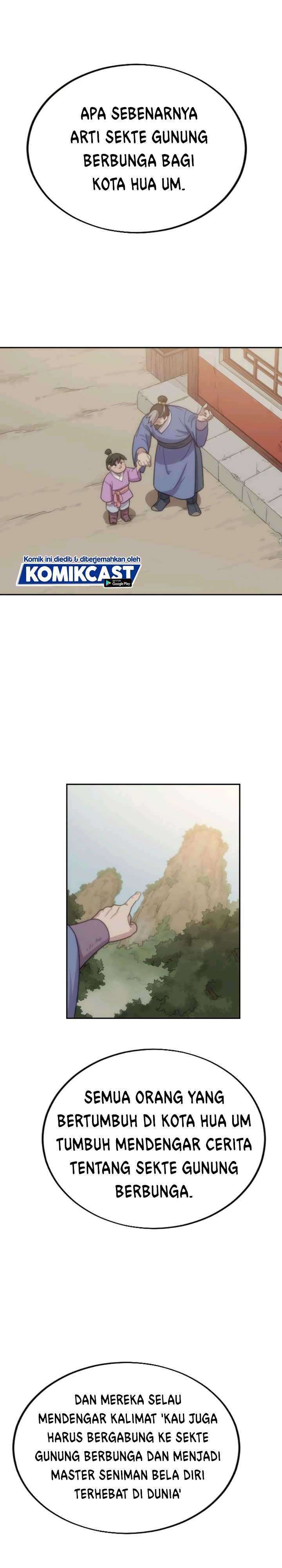 Return of the Flowery Mountain Sect Chapter 10 Image 39