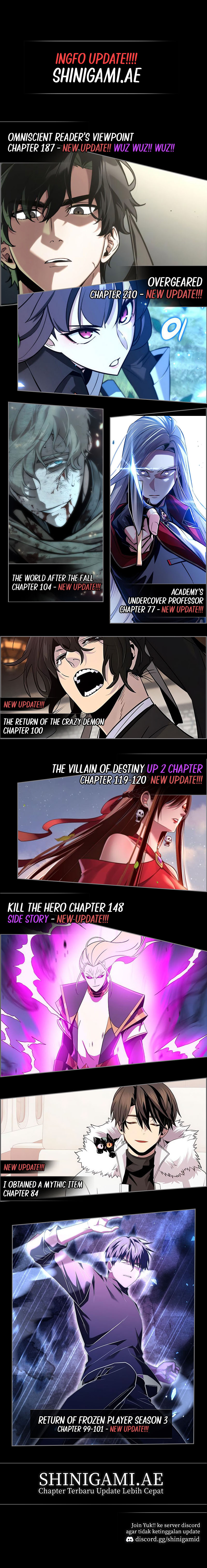 Return of the Flowery Mountain Sect Chapter 102 Image 18