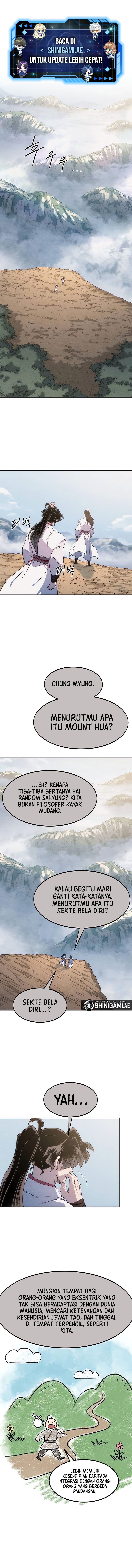 Return of the Flowery Mountain Sect Chapter 111 Image 1
