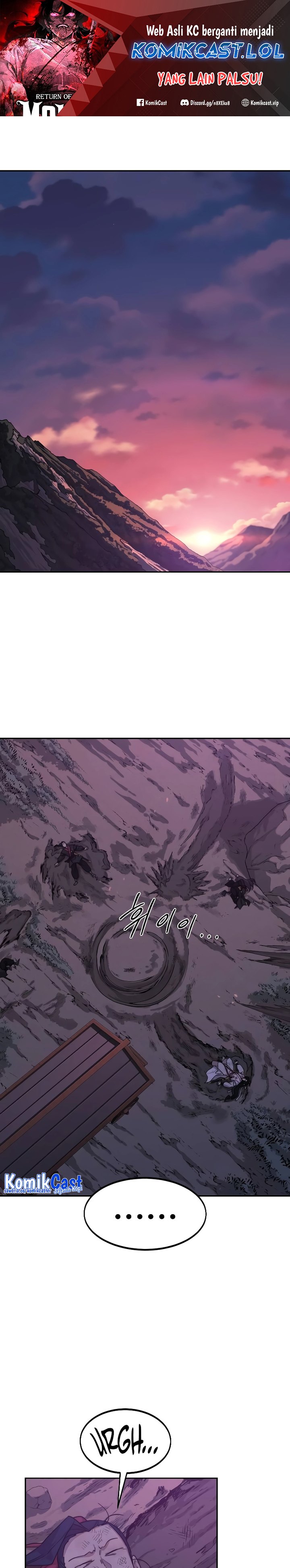 Return of the Flowery Mountain Sect Chapter 119 Image 1