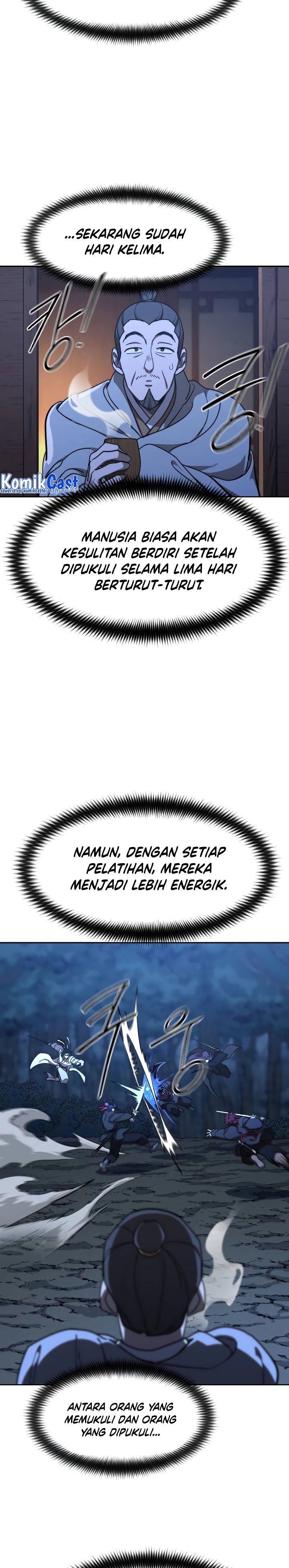 Return of the Flowery Mountain Sect Chapter 119 Image 31