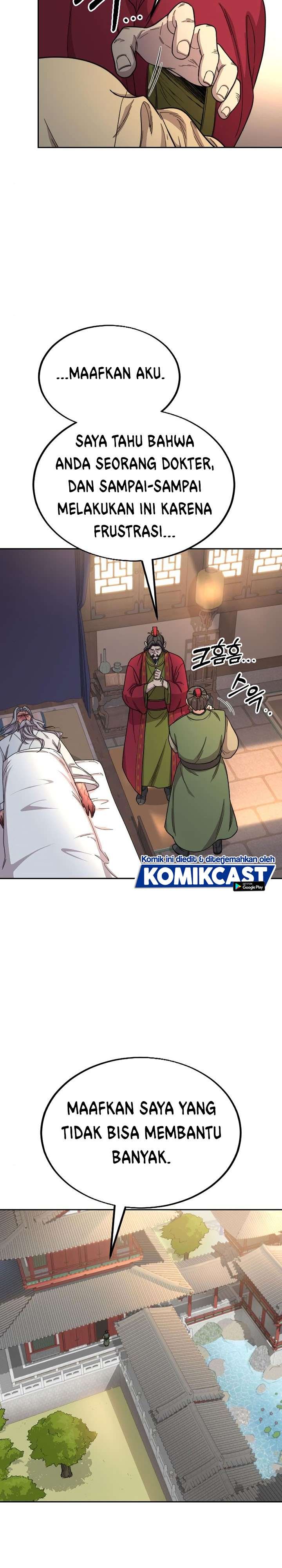 Return of the Flowery Mountain Sect Chapter 22 Image 24