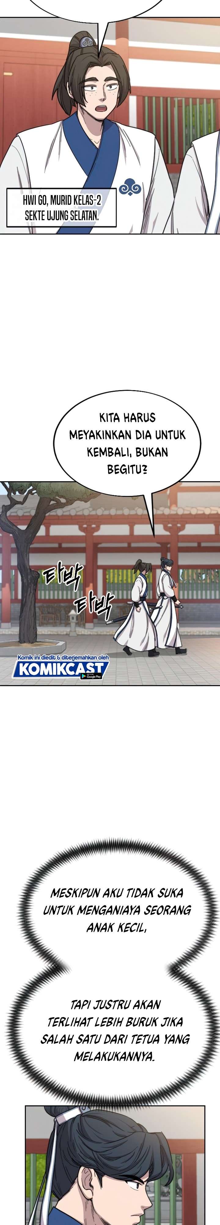 Return of the Flowery Mountain Sect Chapter 24 Image 18