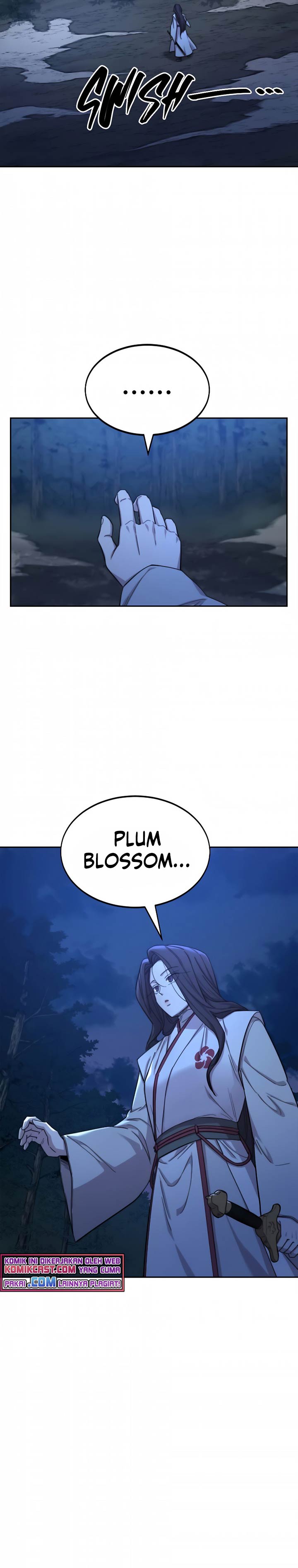 Return of the Flowery Mountain Sect Chapter 39 Image 11
