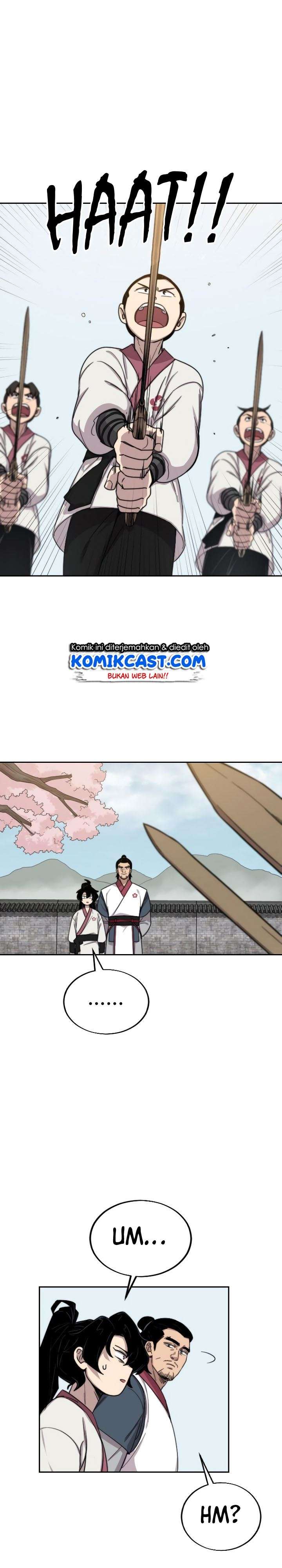 Return of the Flowery Mountain Sect Chapter 4 Image 30