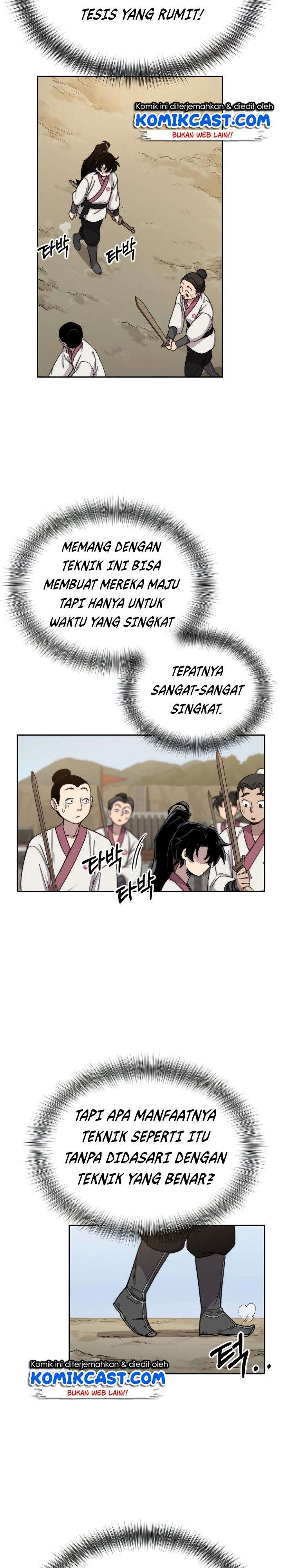 Return of the Flowery Mountain Sect Chapter 4 Image 33