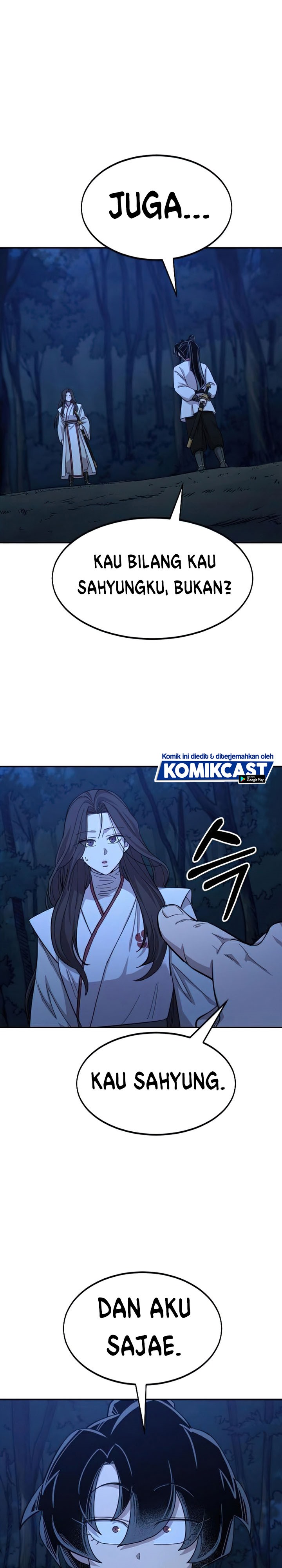 Return of the Flowery Mountain Sect Chapter 46 Image 41