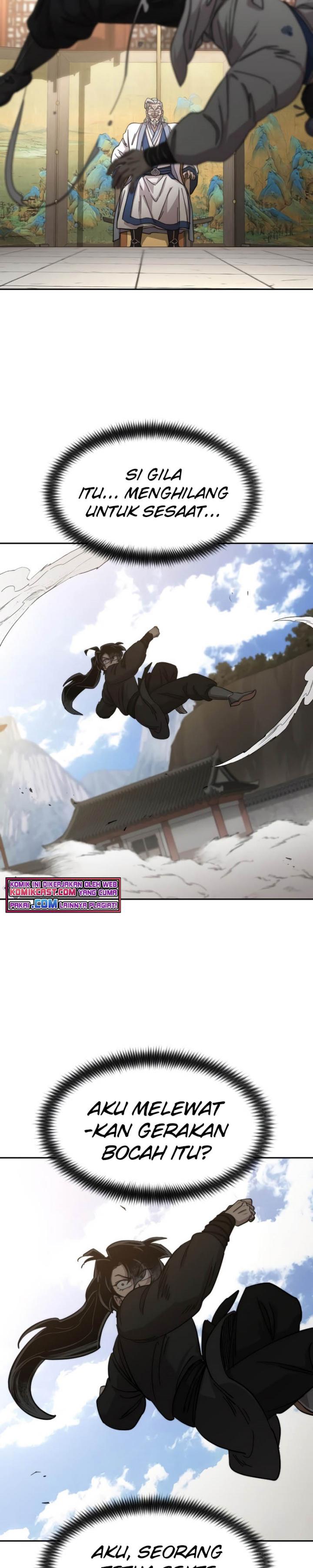 Return of the Flowery Mountain Sect Chapter 61 Image 2