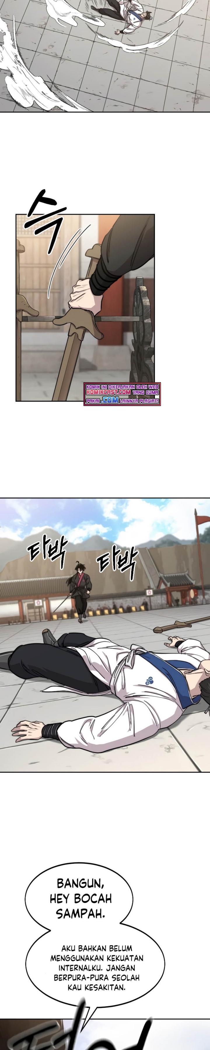Return of the Flowery Mountain Sect Chapter 61 Image 4