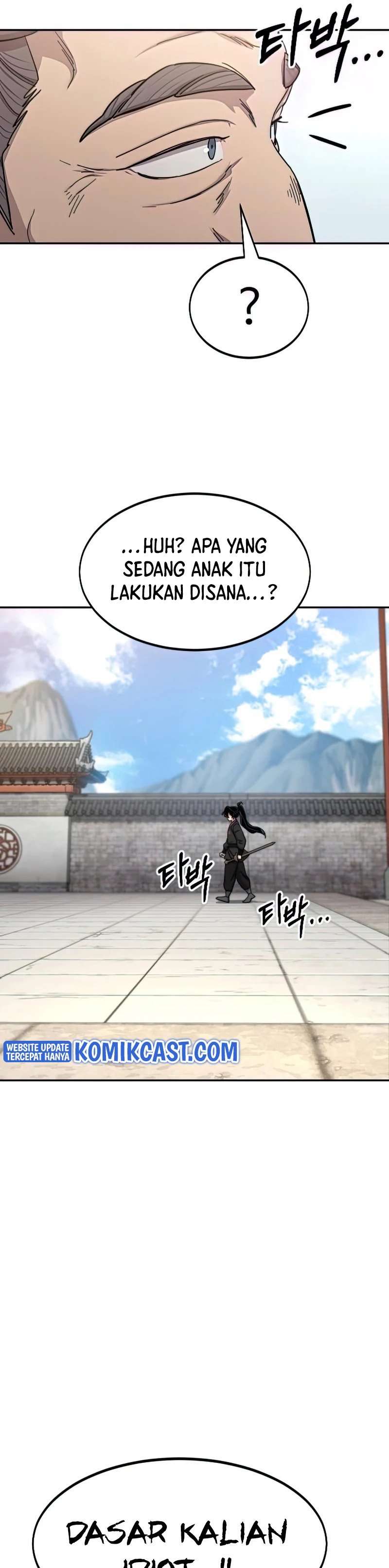 Return of the Flowery Mountain Sect Chapter 64 Image 4