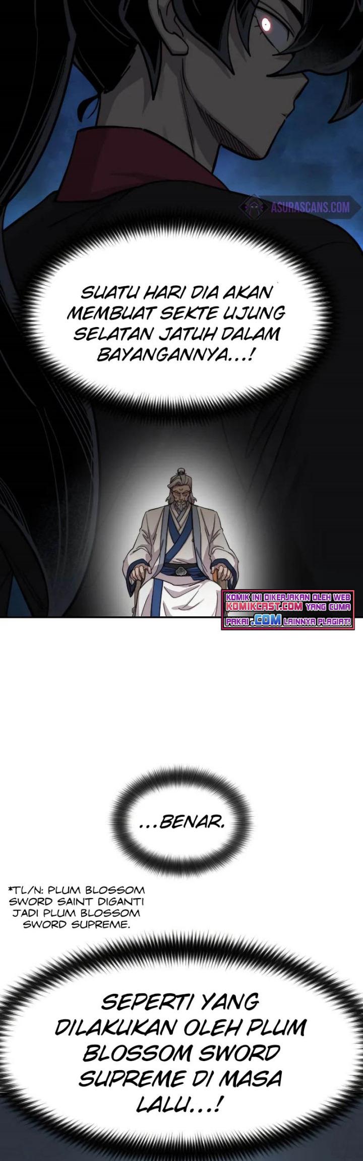 Return of the Flowery Mountain Sect Chapter 65 Image 20