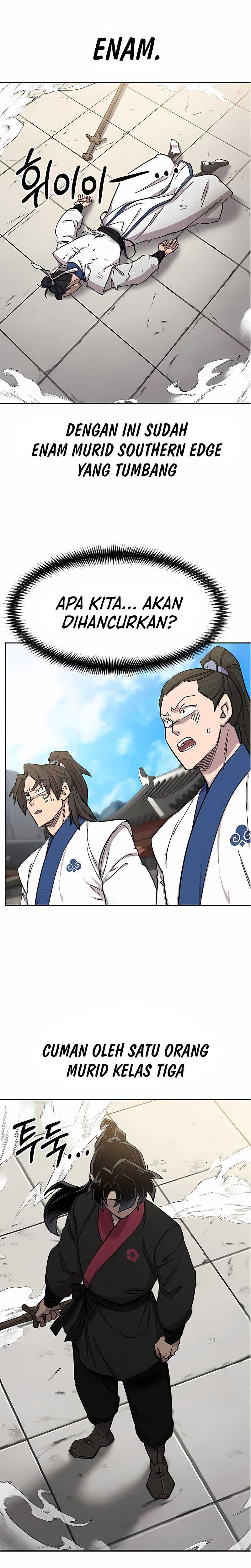 Return of the Flowery Mountain Sect Chapter 66 Image 2