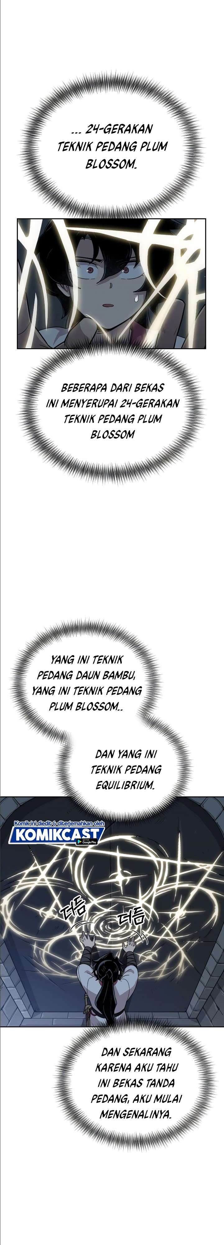 Return of the Flowery Mountain Sect Chapter 8 Image 23