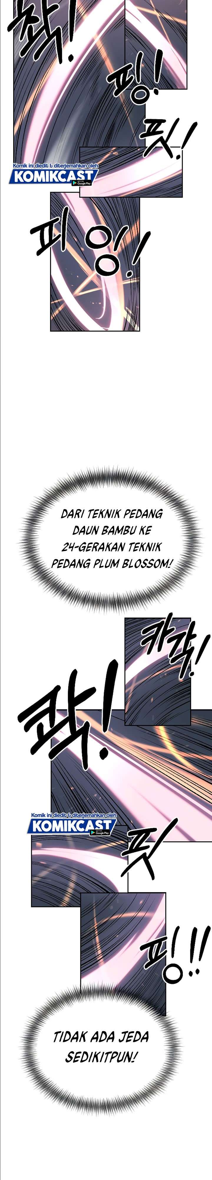 Return of the Flowery Mountain Sect Chapter 8 Image 34
